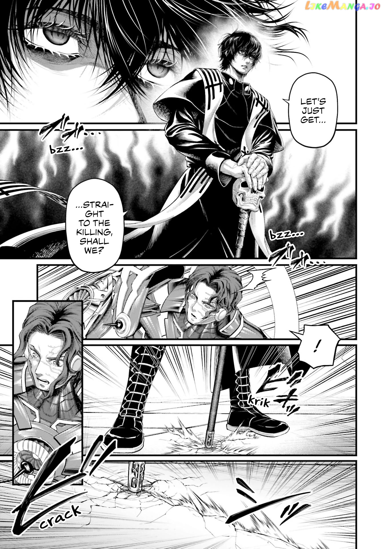 Record Of Ragnarok, Chapter 68 image 39